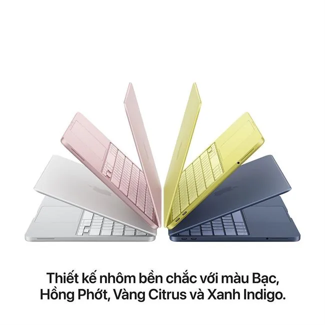 MacBook Neo 13 inch A18 Pro 8GB/256GB màu Hồng phấn – ảnh 13