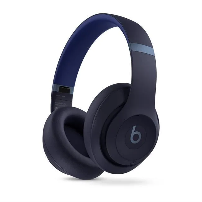 Tai nghe Bluetooth chụp tai Beats Studio Pro USB C màu Xanh đậm – ảnh 8