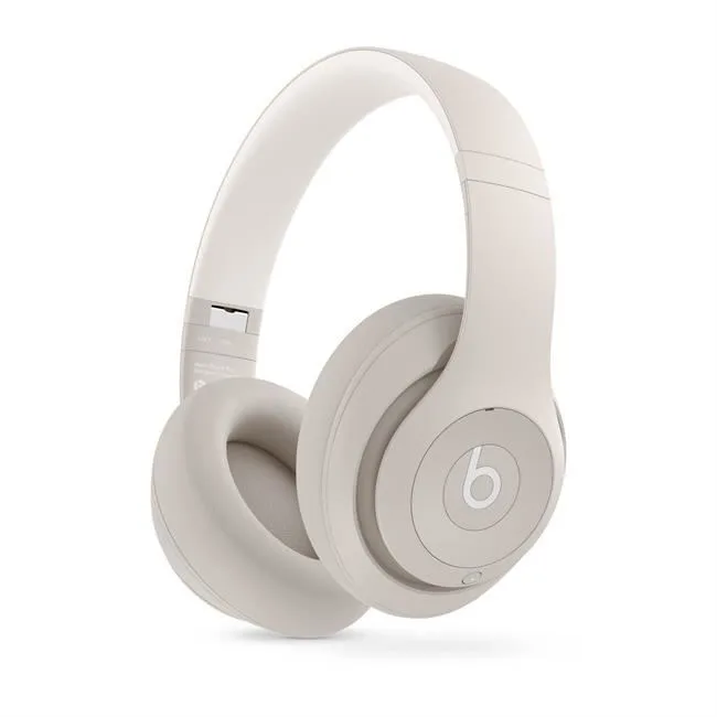Tai nghe Bluetooth chụp tai Beats Studio Pro USB C màu Hồng Kem – ảnh 5