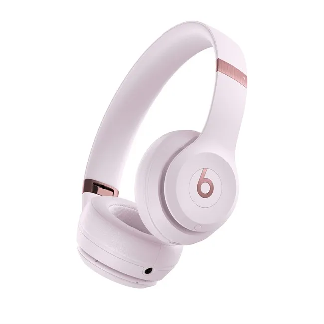 Tai Nghe Beats Solo 4 màu Hồng phấn – ảnh 7