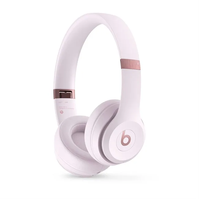 Tai Nghe Beats Solo 4 màu Hồng phấn – ảnh 8