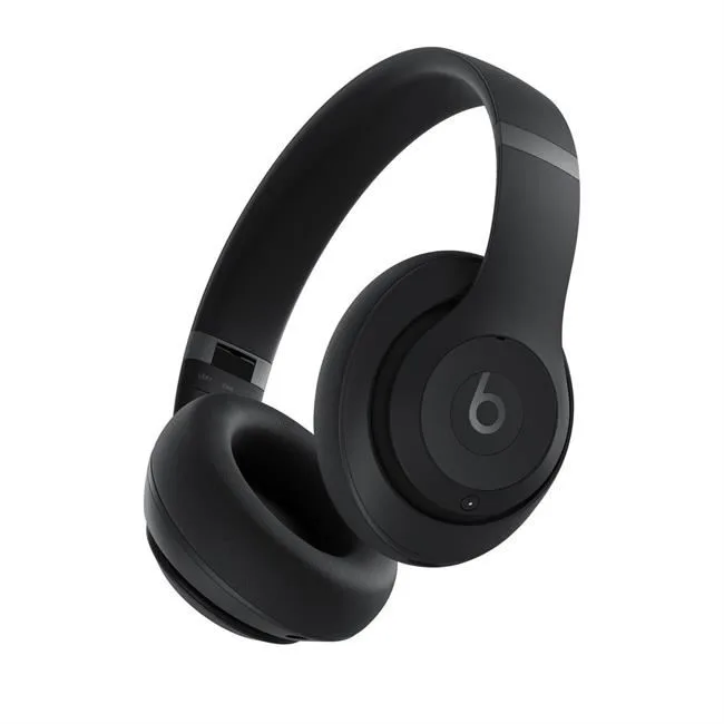 Tai nghe Bluetooth chụp tai Beats Studio Pro USB C màu Đen – ảnh 2