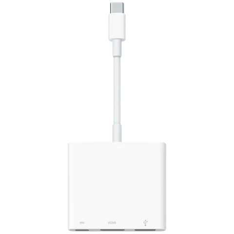 Adapter chuyển đổi Type C sang HDMI/Type C/USB