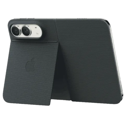 Ốp lưng Apple iPhone Duo Folio có chân đế