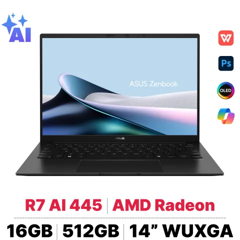 ASUS Zenbook 14 UM3406GA-QD075W