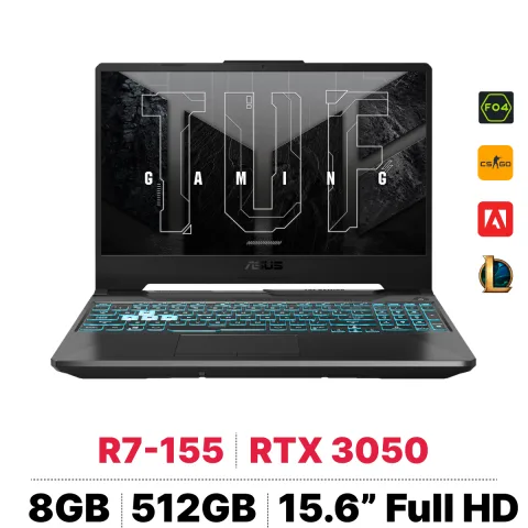 ASUS TUF Gaming A15 FA506NCG-HN396W