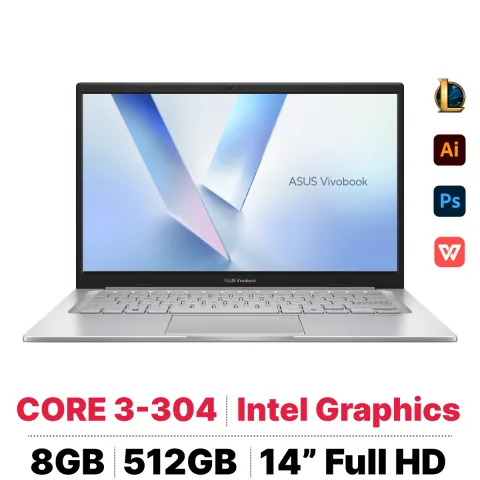 ASUS Vivobook 14 X1404MA-EB027W