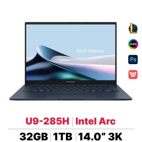 ASUS ZenBook 14 UX3405CA-ST648W