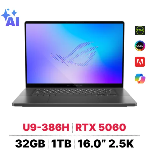 ASUS ROG Zephyrus G16 GU606AM-TB032W