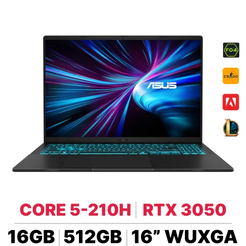 ASUS Gaming V16 V3607VJ-TK189W