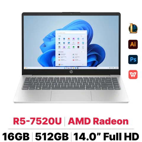 HP 14‑EM0023AU D0BG7PA