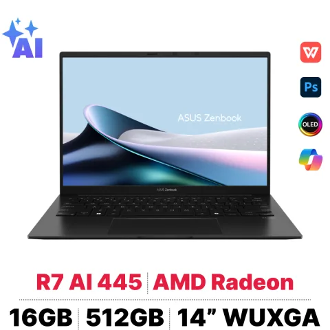 ASUS ZenBook 14 UM3406GA-QD075WS