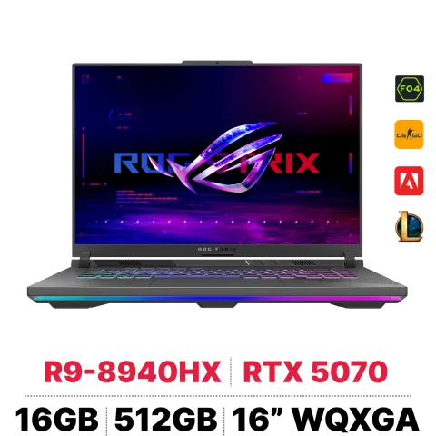 ASUS ROG Strix G16 G614PP-TS112W