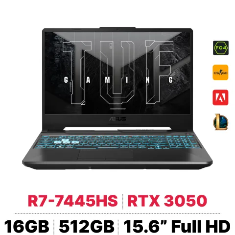 ASUS TUF Gaming A15 FA506NCG-HN184W